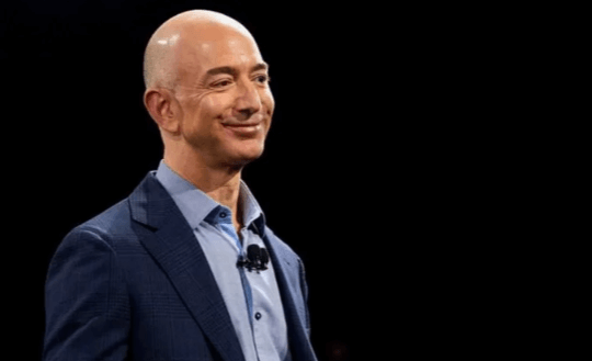 With Move Jeff Bezos Proves Zip