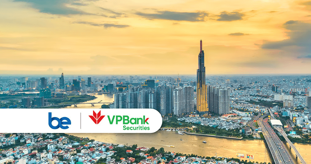 Vietnambased Be Group 30M Vpbank Gotokieu