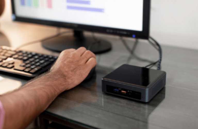 The Ultimate Mini Computer for Innovators