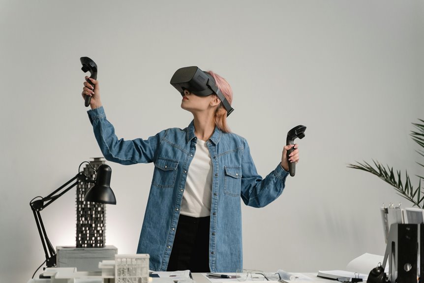digital real estate exploration