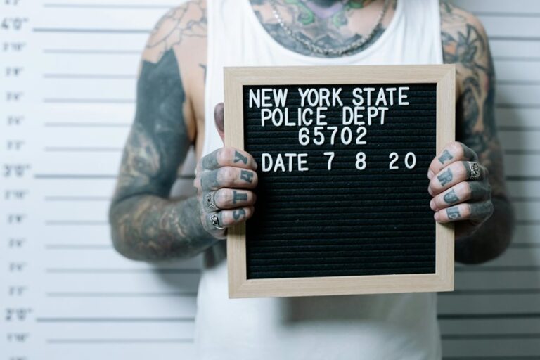 number revealing personal identity