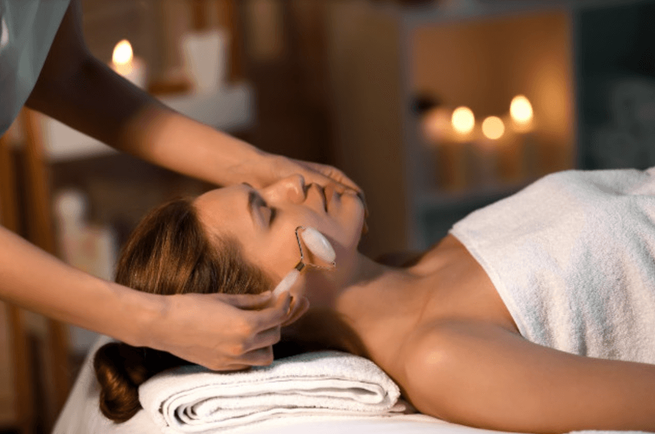 Use A Spa Day And Massage To Improve Your Business Travel