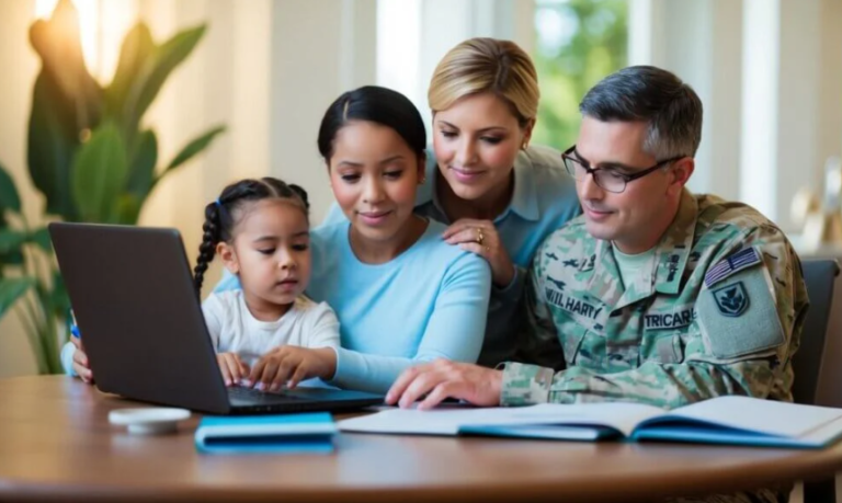 Top 5 Online Therapy Platforms Accepting TRICARE West in 2025
