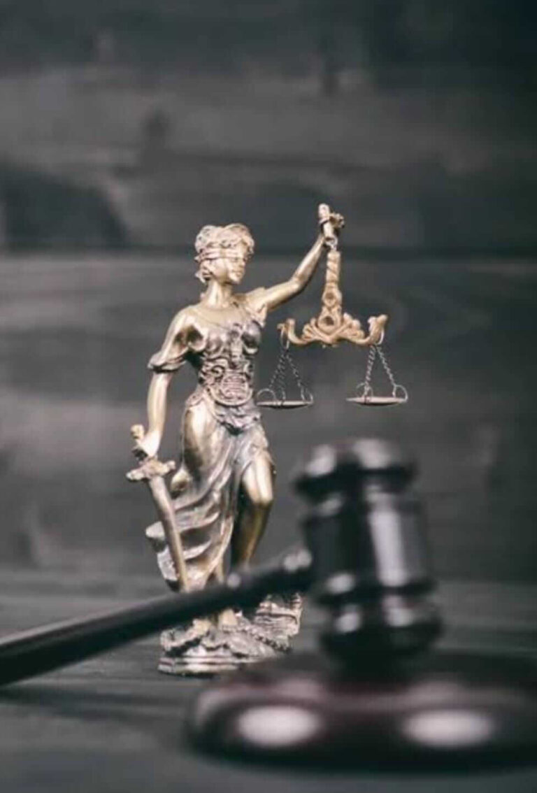 Guardians of Justice in the Courtroom