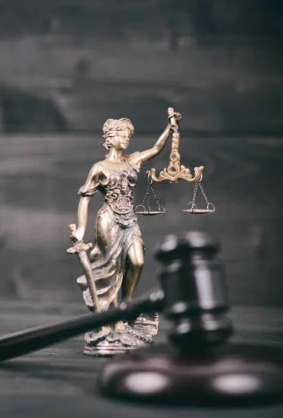 Guardians of Justice in the Courtroom