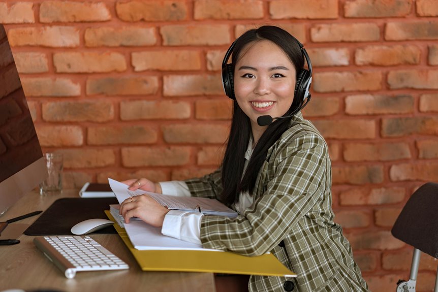 business customer service line