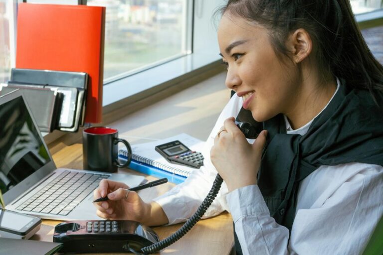 business help phone number