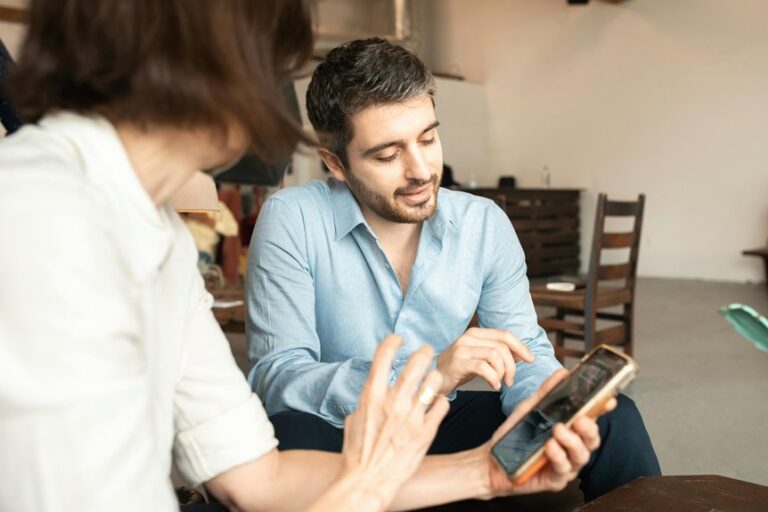 business support phone number