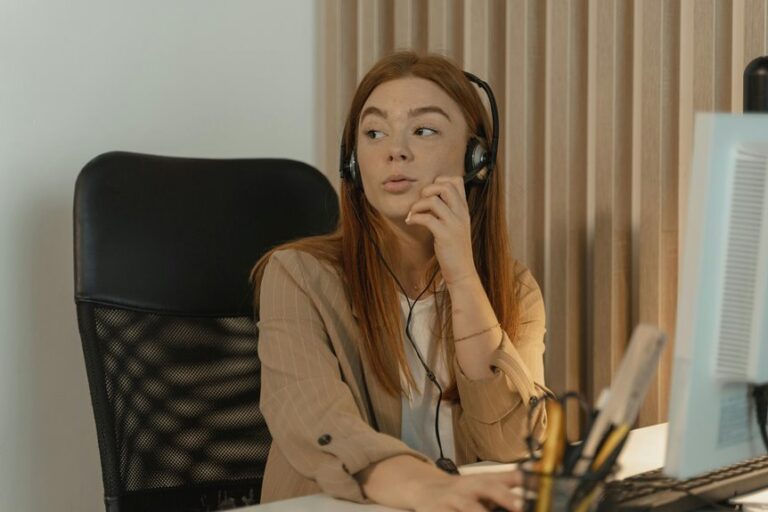corporate business customer support