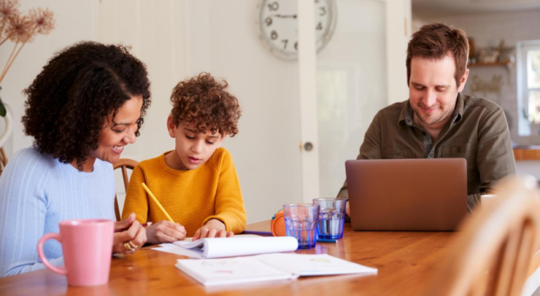 Creating a Homeschool Schedule for Your Family