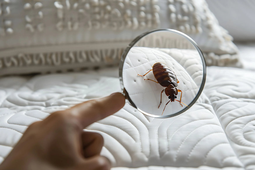 The Future of Bedbug Control: New Technologies