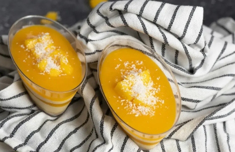 How to Incorporate Mango Mousse into Your Party Menu