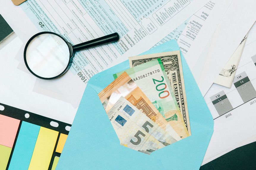 financial analysis of accounts