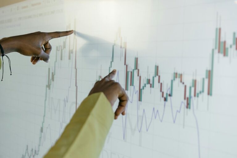 financial data analysis required