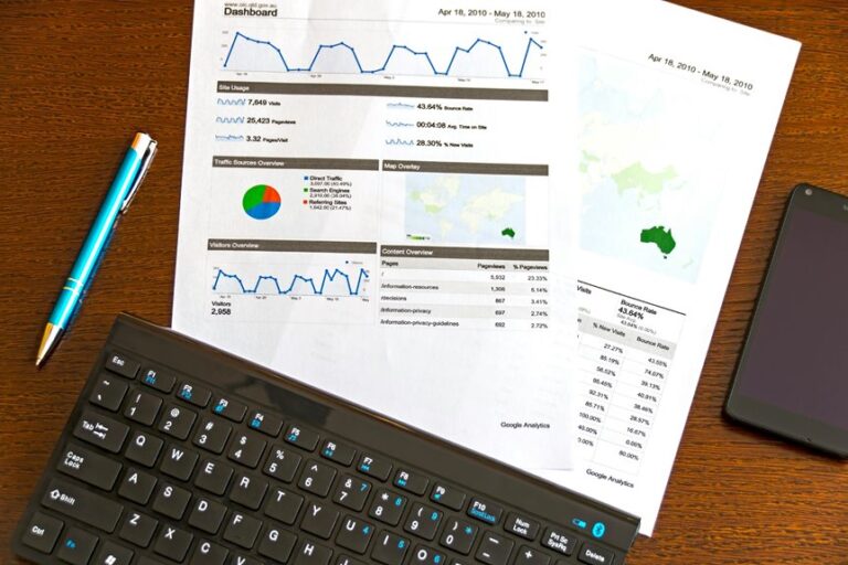 strategic data analysis insights