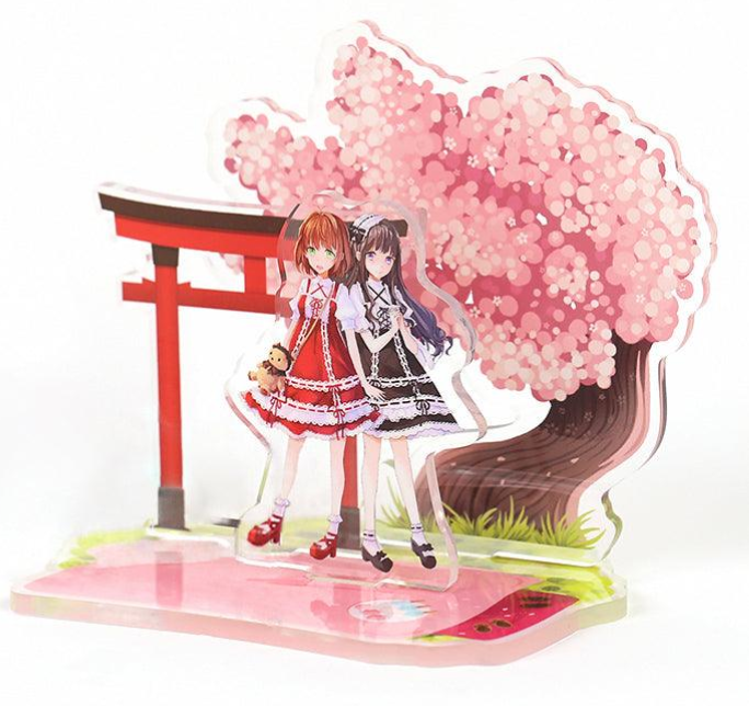 The Clear Edge of Creativity: Why Brands Are Turning to Acrylic Standees