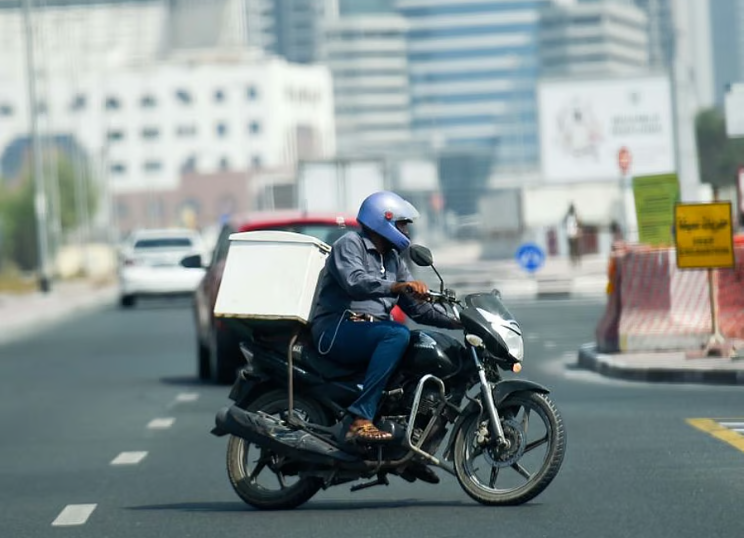 Motorbike Shipping in Dubai: A Guide for Riders and Collectors