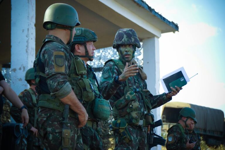 operational strategy overview briefing