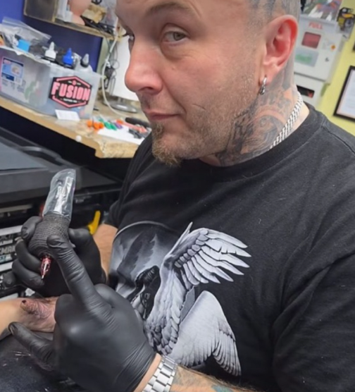 High-Risk Individuals Like Sean Holmes Require Vigilance