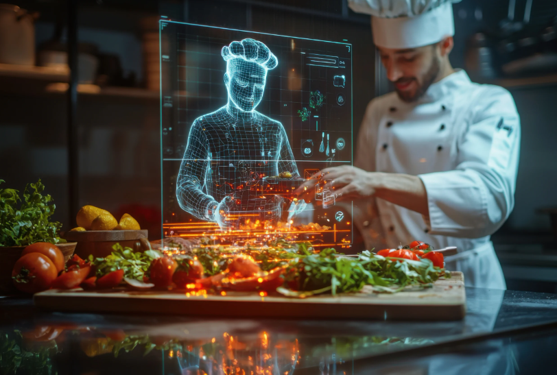 Trends Driving the Growth of Smart Kitchen Technology in Restaurants