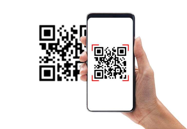 Scan QR Codes
