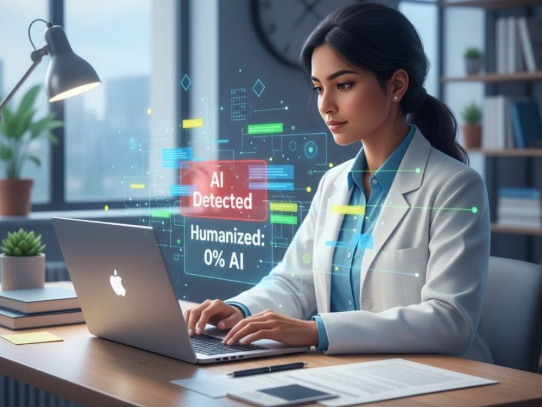 Humanized AI Tools That Improve Readability and Ranking
