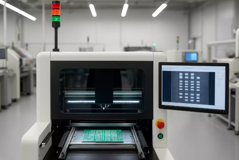 Custom Rigid Flex PCB: Choosing FastTurnPCB for High-Capacity PCB Production