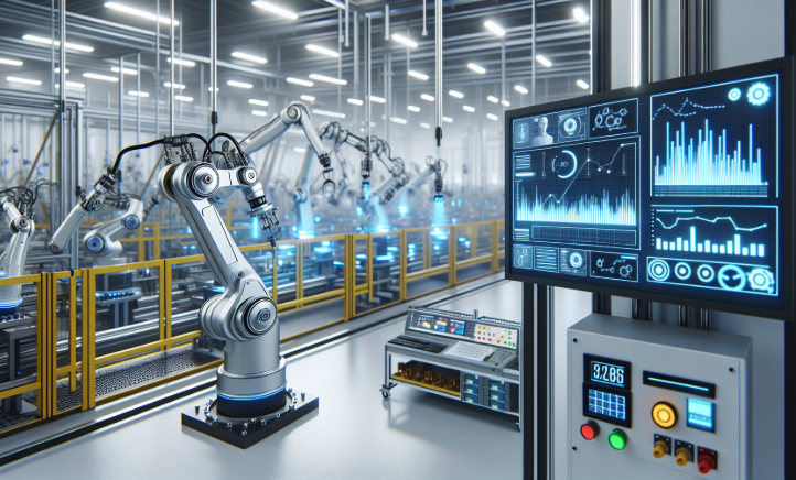 Precision Manufacturing in a Technology-Driven Industrial Era