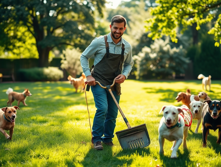 How Much Does a Pooper Scooper Service Cost in Ohio? (2026 Pricing Guide)