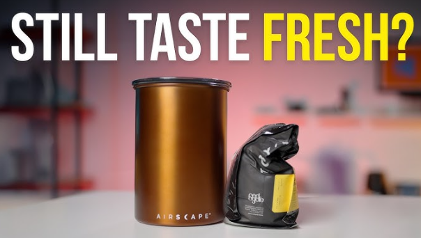 Coffee Canister Tin: Freshness and Flavor in Every Brew