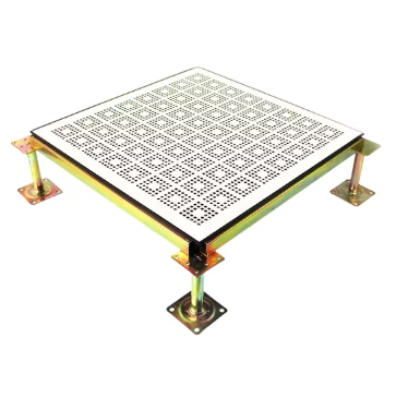 Anti-Static Steel Raised Floor Solutions for High-Performance Technical Environments