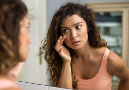 Is Your Right Eye Twitching? What It Means for Women’s Health