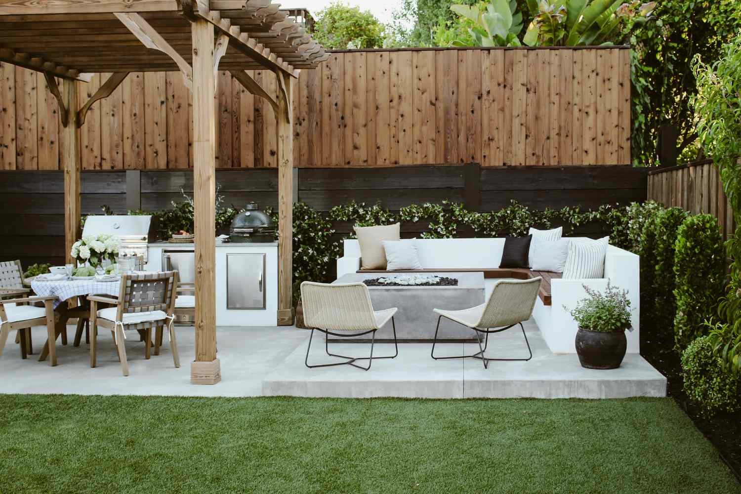 Transforming Backyards into Lifestyle Spaces: Outdoor Living Space Remodeling Trends in Hill Village Homes
