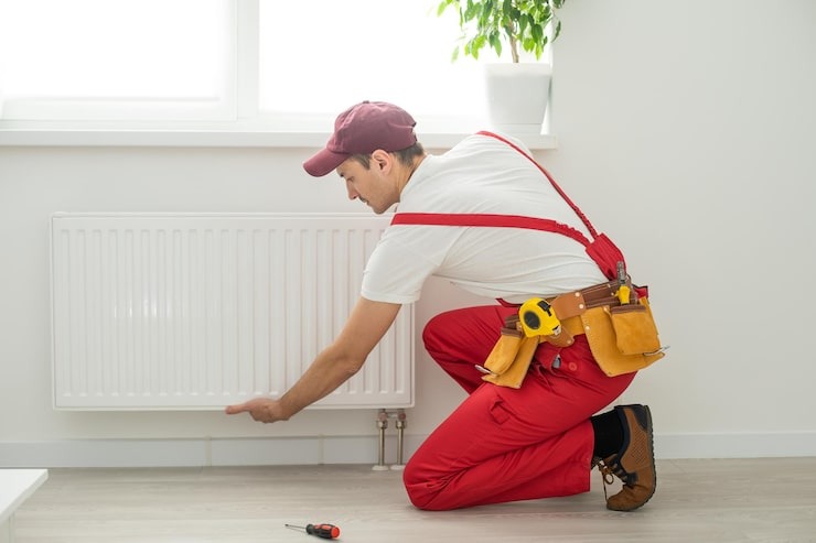 Keeping Washington Homes Warm with Expert Home Heating Services