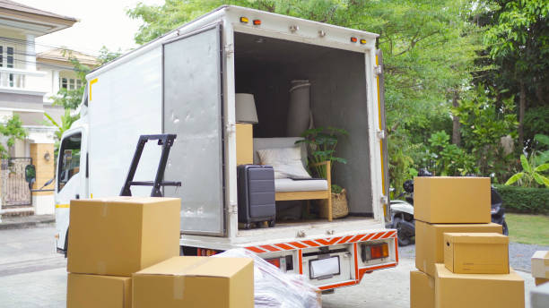 How a Professional Brisbane Moving Company Makes Relocation Easier