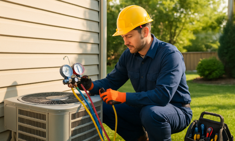 AC Maintenance: Complete Guide to Keep Your Air Conditioner Running Efficiently
