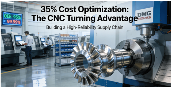 Is the expansion of the manufacturing industry hindered? 35% total cost optimization case reveals the breakthrough point of precision manufacturing.