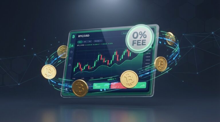 Top 10 Lowest-Fee Bitcoin Trading Exchanges (2026)