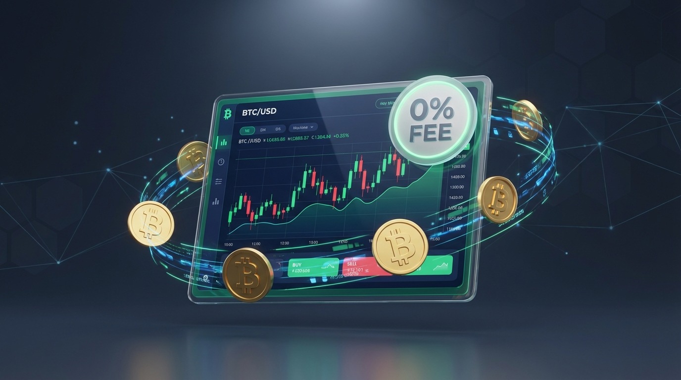 Top 10 Lowest-Fee Bitcoin Trading Exchanges (2026)