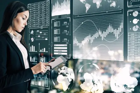 What Are the Benefits of AI in Business Intelligence Services? 