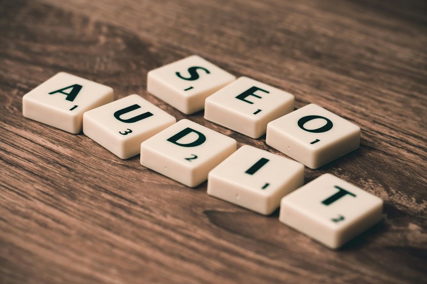 advanced keyword mapping and audit overview