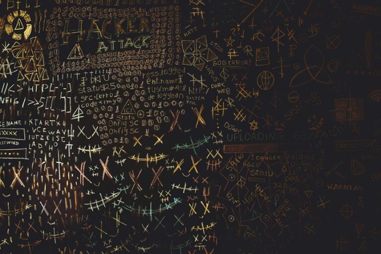 listed usernames and numbers with mixed case domains