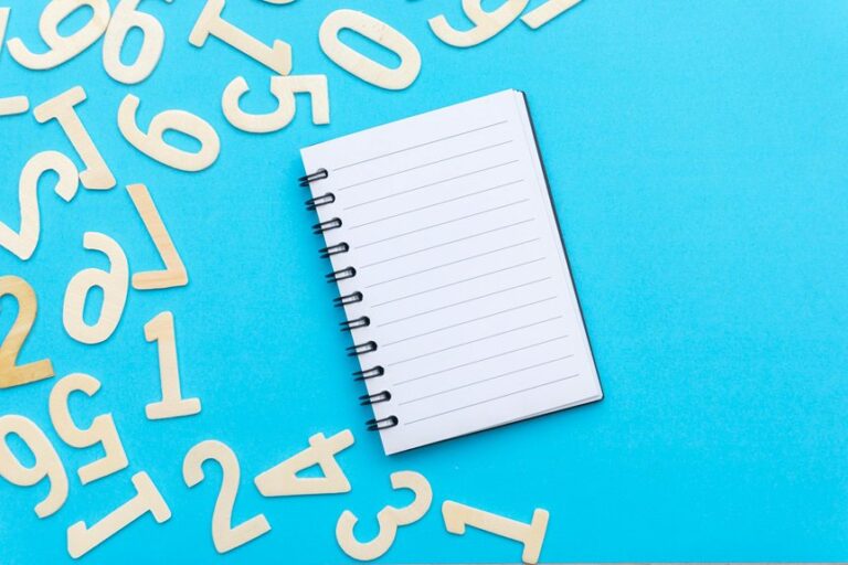 network and numeric record identifiers