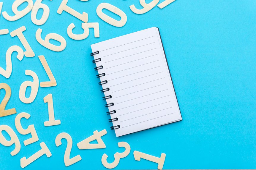 network and numeric record identifiers