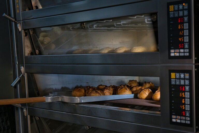 oven temperature food safety guidelines