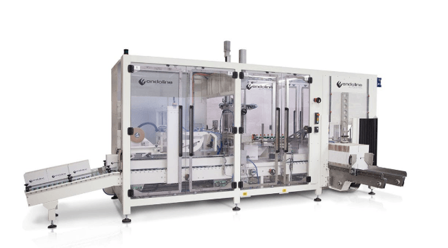 Premium Case Packer Equipment for Packaging Systems