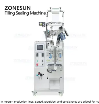 Industrial automatic weighing filling machine for Fast Packaging