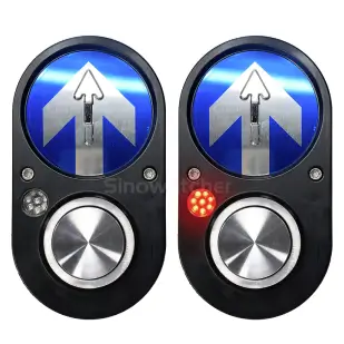 crossing push button Solutions for Industrial Control Systems