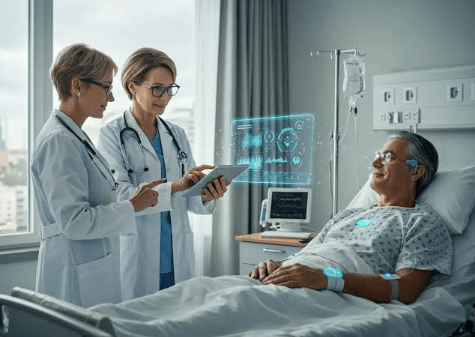 AI in Healthcare: Transforming Patient Care and Operational Efficiency