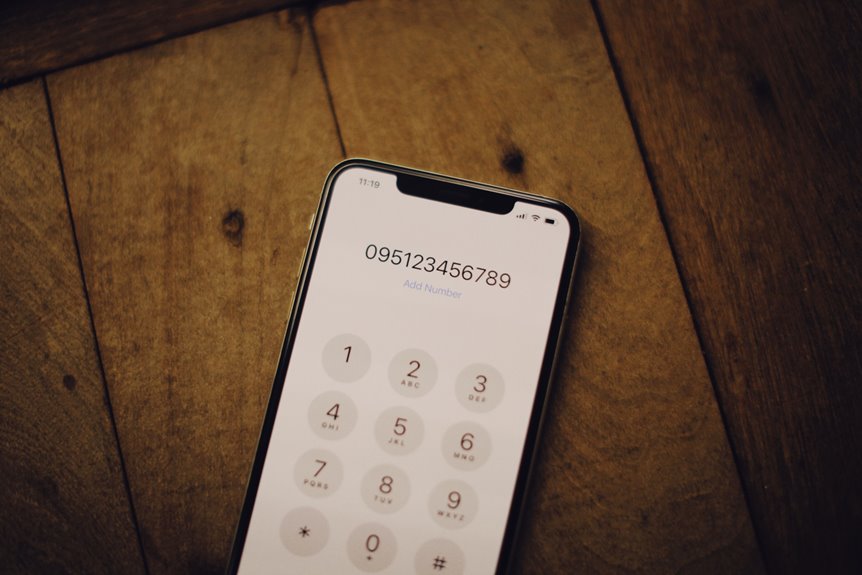 validate multiple phone numbers now